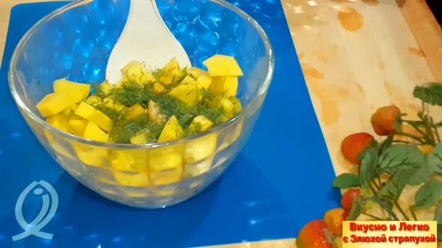 Вкуснейшие Караси в Сметане с Картошкой/Рыба в Духовке! смотреть онлайн