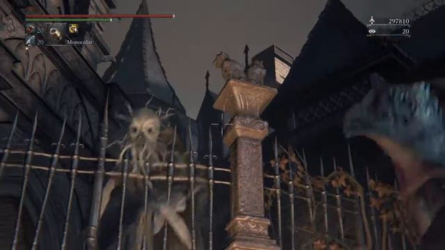 Bloodborne™ - Brainsuckers are adorable смотреть онлайн