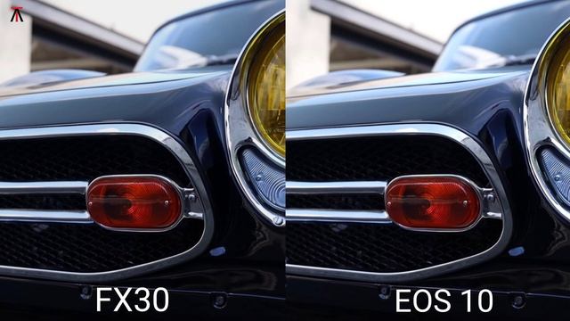 Sony FX30 Vs Canon EOS R10 | Camera Test смотреть онлайн