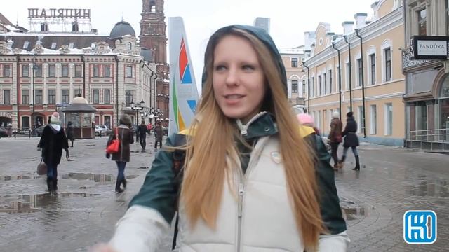 Опрос КазаньПресс: Что подарить мужчине на 23 февраля? смотреть онлайн