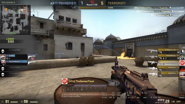 Ace #1 con tripla di granata смотреть онлайн
