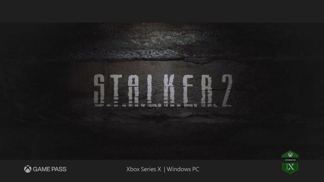Первый трейлер S.T.A.L.K.E.R. 2 смотреть онлайн