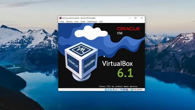 Installer KALI LINUX sur VIRTUALBOX 2020 (Fichier ISO) смотреть онлайн