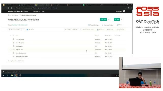 Introduction to SQLite смотреть онлайн
