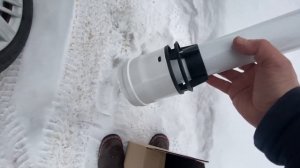 У вас обмерзает коаксиальный дымоход??Вам поможет насадка АнтиЛед от компании #УТДК