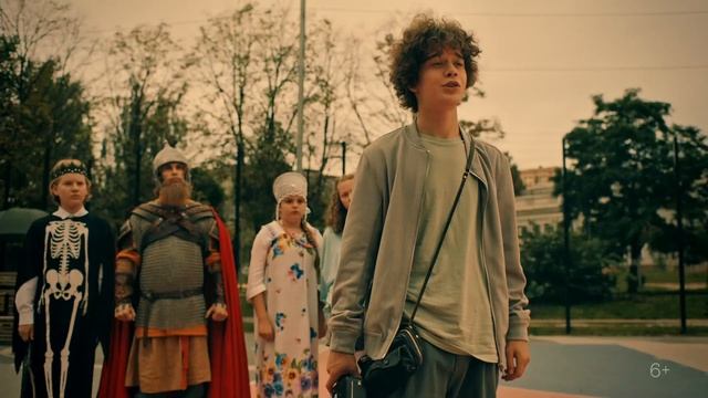 Трейлер сериала «Недетское кино»