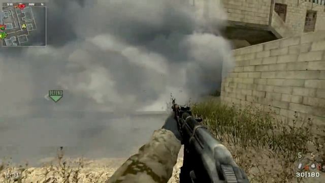 CoD 4: Promod Demos::::: Qnatek ace gameplay (vs Audere Semper backlot) смотреть онлайн
