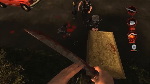 [Postal 2] Achievement: Door Mat смотреть онлайн