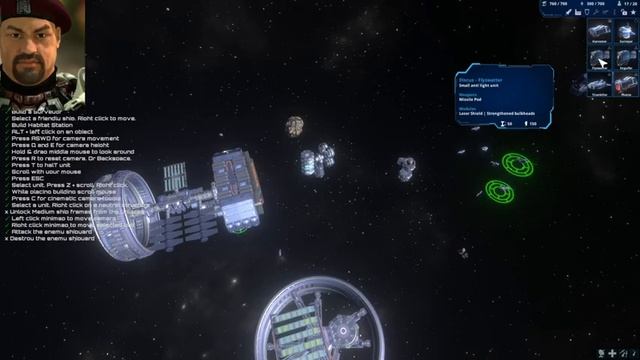 Stellar Warfare - летсплей/gameplay