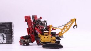 DEVIL SAVIOUR DEVASTATOR Troublemaker STOP MOTION