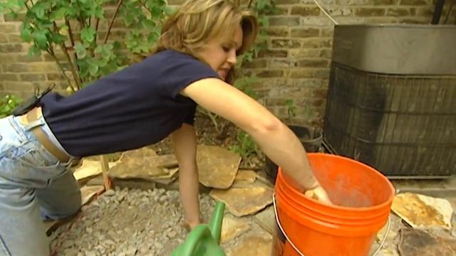 How to Install a Natural Stone Patio - Do It Yourself смотреть онлайн