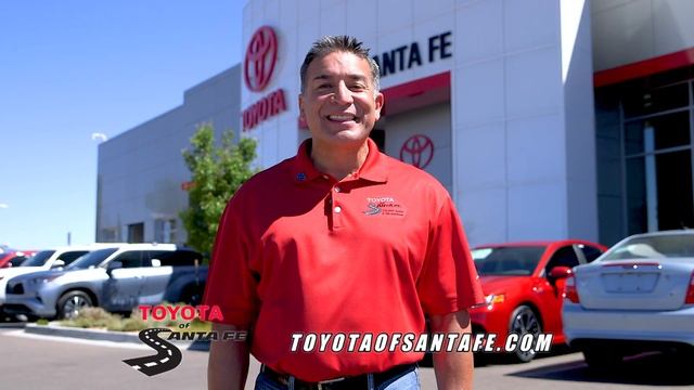 Welcome Back Its Been too long at Toyota of Santa Fe | New Mexico Toyota Dealer смотреть онлайн