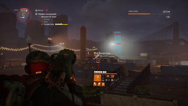 Tom Clancy's The Division 2 Rocket Launcher kills Boss lol смотреть онлайн