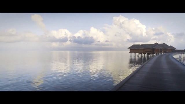 Лакшери резорт PER AQUUM Huvafen Fushi Spa Resort 5* МАЛЬДИВЫ, Мале Атоллы смотреть онлайн