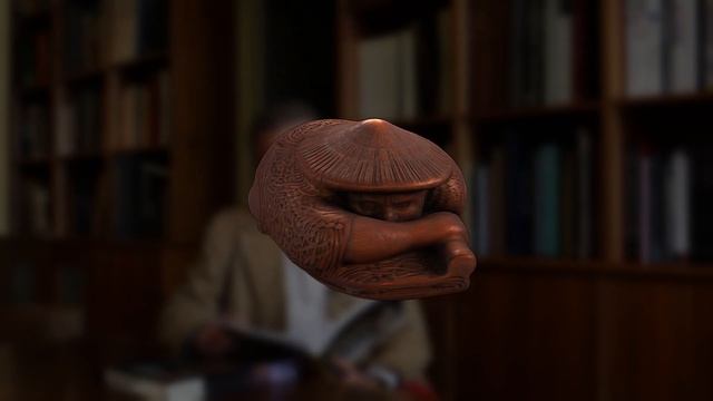 Ронин. Нэцкэ. Эрмитаж под увеличительным стеклом смотреть онлайн