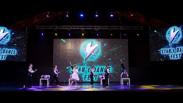 STAR’TDANCEFEST\VOL19\1’ST PLACE\Contemporary Kids Profi\Альтернатива ПРО смотреть онлайн