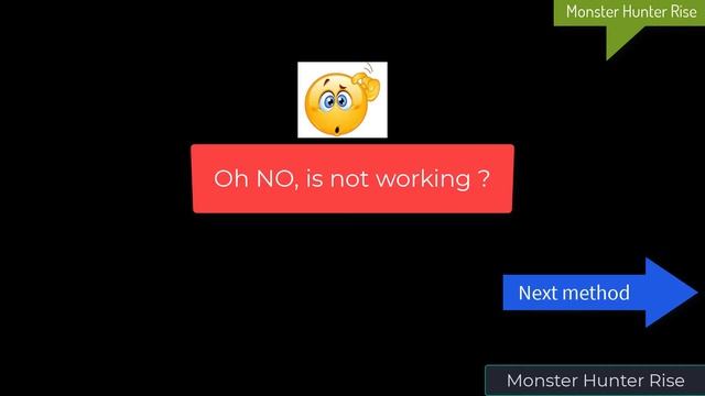 Monster Hunter Rise gamepad not working fix Steering Wheel not detected fix Repair gamepad issu смотреть онлайн