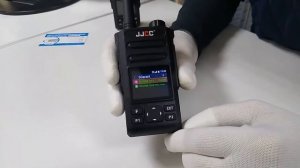 Обзор работы интернет (PoC) рации 4G/LTE JC-N96