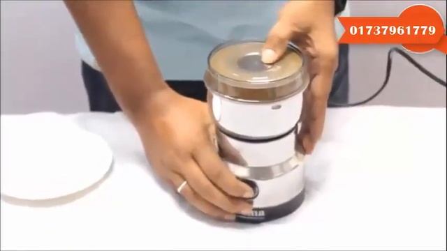 Nima Electric Spice Grinder смотреть онлайн