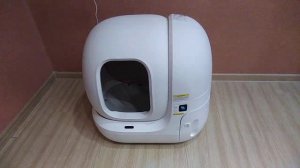Автоматический лоток для кошек PURA MAX PETKIT тестирую после ремонта