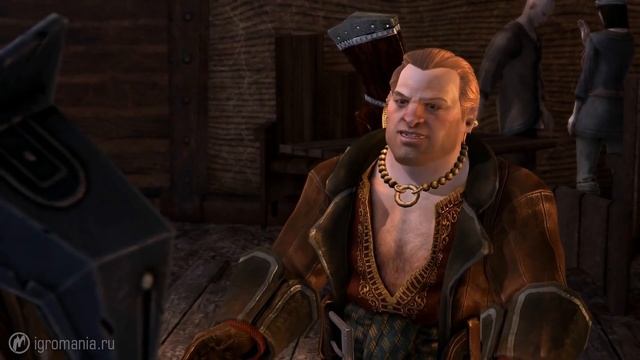 10 самых-самых: Лучшие персонажи вселенной Dragon Age смотреть онлайн