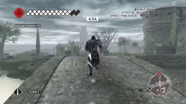 Let's Play Assassin's Creed II (blind) | Breaking Into Forli (Part 56) смотреть онлайн