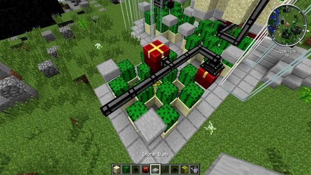 Лаборатория Механизмов - Авто ферма кактусов смотреть онлайн