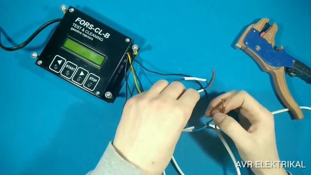?️Как сделать стенд для очистки инжекторных форсунок смотреть онлайн