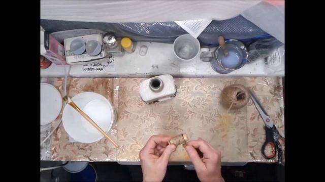 Декор бутылки к 23 февраля. Diy смотреть онлайн