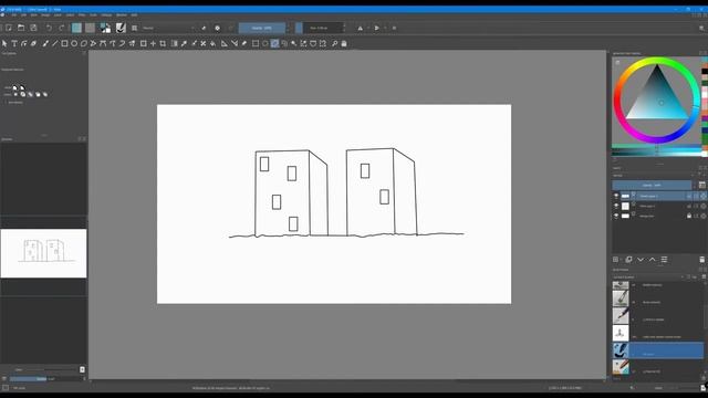 KRITA 4.4.2 SELECTION TOOLS (in-depth tutorial + Answering questions and sharing tips and tricks) смотреть онлайн