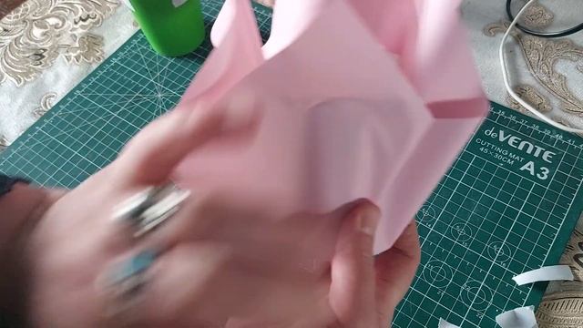 ОФОРМЛЕНИЕ КРАФТ СТАКАНА ДЛЯ БУКЕТОВ смотреть онлайн