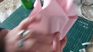 ОФОРМЛЕНИЕ КРАФТ СТАКАНА  ДЛЯ БУКЕТОВ