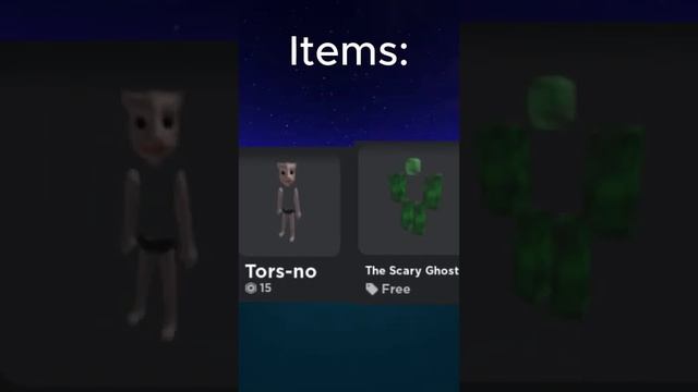 Roblox INVISIBLE Avatar (30 Robux) смотреть онлайн