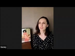 Наталья Полташова. Встреча. 2024 06 09. Симферополь