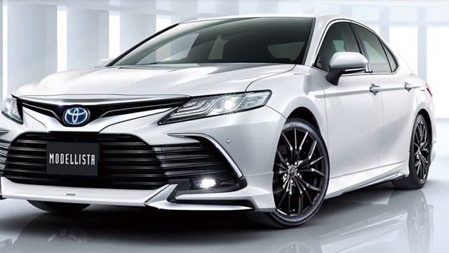 HOT 2021 Toyota Camry-GR DESIGN QUICK LOOK смотреть онлайн