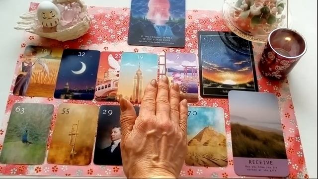 070.eriko耳? もうすぐ立春?この春開く?️運命の扉?✨節分すぎるとまたエネルギーが変わります?　そこからの新たな運命の扉開きます?オラクル?ルノルマン?タロット?癒しと希望✨???️✨ смотреть онлайн