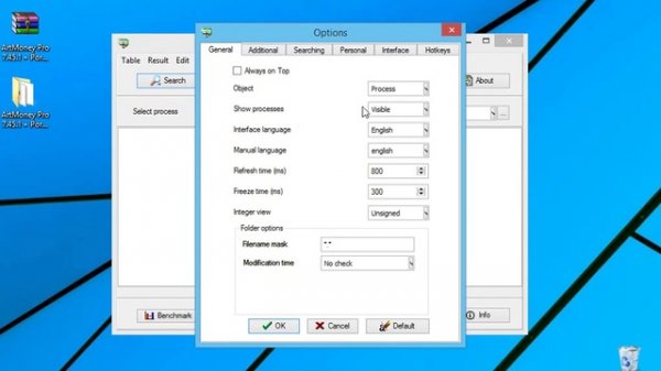 ArtMoney Pro 7 45 1 Portable ключ