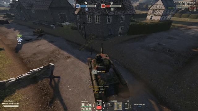 H&G Prototype : Random Vid #15 : Tank vs Tank mode смотреть онлайн