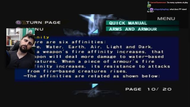 Otz's Fav Games: Vagrant Story (Part 1) смотреть онлайн