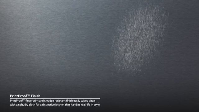 LG InstaView™ Refrigerator with Craft Ice™ - PrintProof™ Finish - AD смотреть онлайн