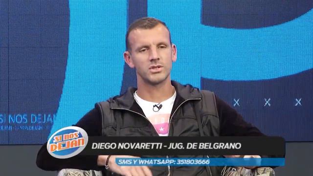 Diego Novaretti y Mario Bolatti perdidos en europa a los 13 años en Si Nos Dejan 14 10 2022 смотреть онлайн