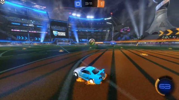Rocket league moments