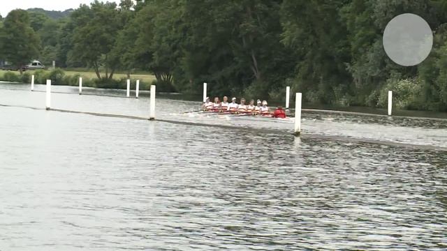 Henley Women's Regatta - SATURDAY - Races 120 - 123 смотреть онлайн