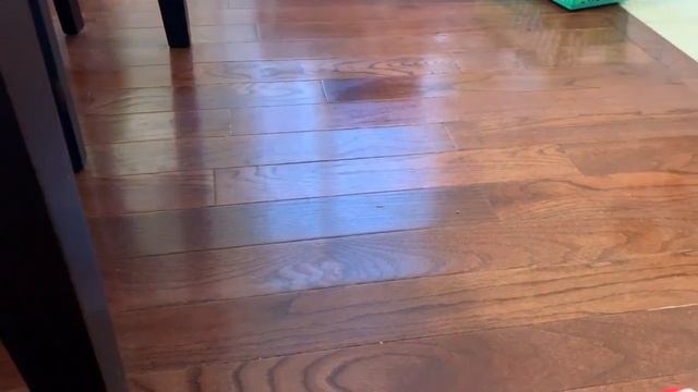 METHOD SQUIRT AND MOP CLEANER REVIEW | YAY OR NAY? | CLEAN WITH ME смотреть онлайн