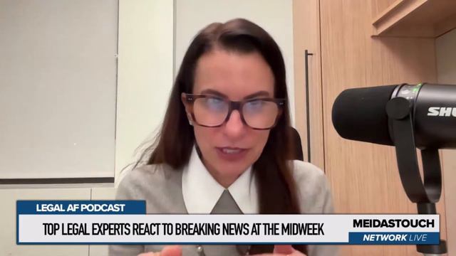 LIVE: Jack Smith STRIKES BACK as WALLS CLOSE IN on Trump | Legal AF смотреть онлайн