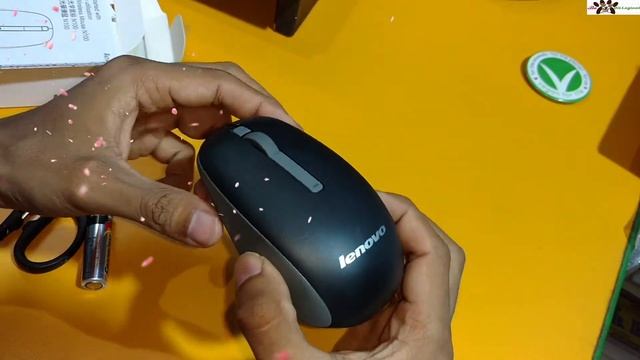 Unboxing cum First Impression for Lenovo N100 Wireless Optical Mouse смотреть онлайн