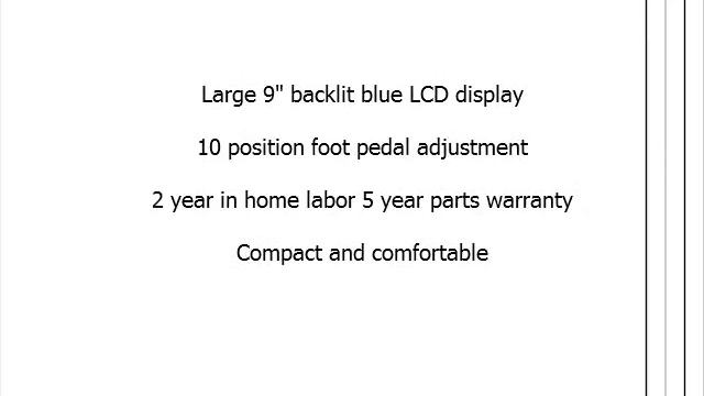 Sole E55 Elliptical Trainer