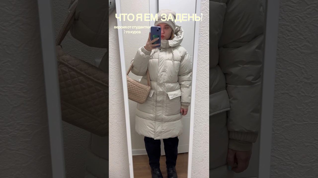 ЧТО Я ЕМ ЗА ДЕНЬ?версия от студентки❤️ #буднистудентки #wildberries #чтояем #чтояемзадень #влог смотреть онлайн