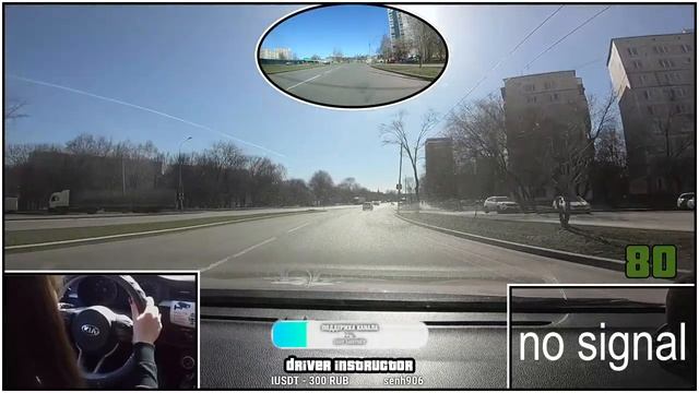 Юлия Я. 7 занятие. Отработка начальных навыков. смотреть онлайн