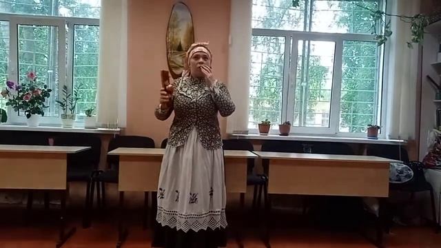 Шуточная Краснодарского края "Два лукошка толокна" смотреть онлайн